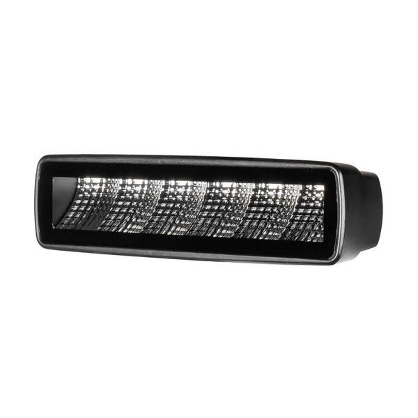 Work light PURELUX Terrain Black Slim Flood - 16 cm / 30W / Wide