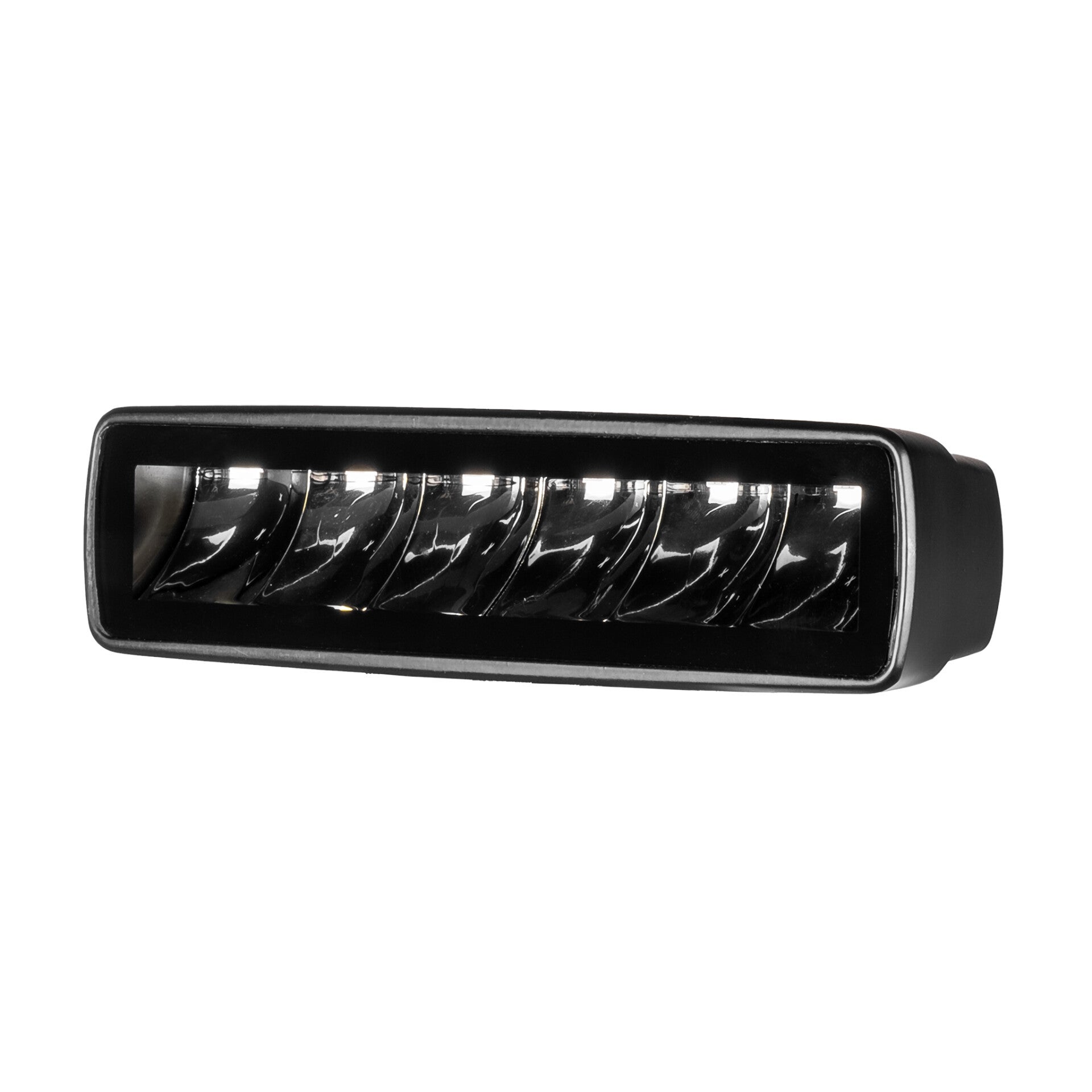 Work light PURELUX Terrain Black Slim Spot - 16 cm / 30W / Narrow