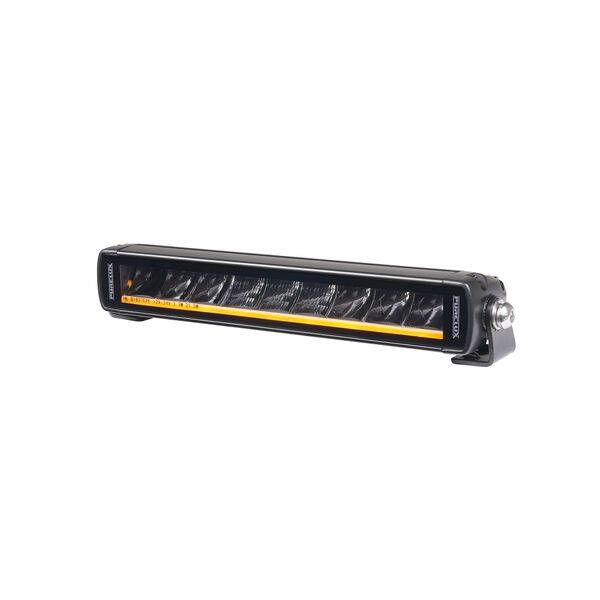 Led bar PURELUX Black X-Slim S250 - Straight / 25 cm / 45W