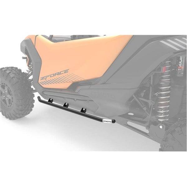Side Bumpers (Nerf Bars) for CFMOTO ZFORCE Z10 Turbo