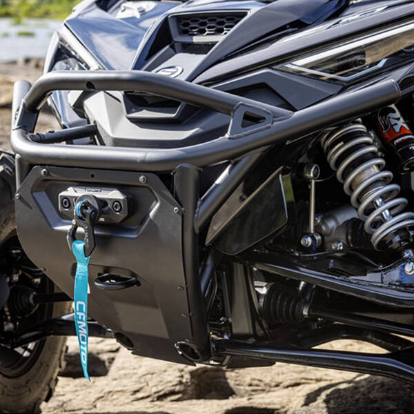 Front Bumper for CFMOTO ZFORCE Z10/Z10-4 Turbo