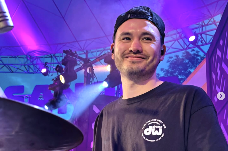 Benjamin torbijn - Drumschool Lepelstraat