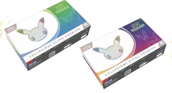 Pokemon 30 Jahre Ultra Premium Kollektion DE Tag/Nacht