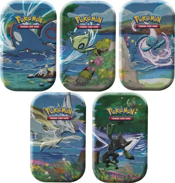 Pokemon Fusionsangriff Mini-Tin DE