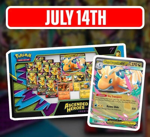 Pokemon Erhabene Helden Premium-Kollektion