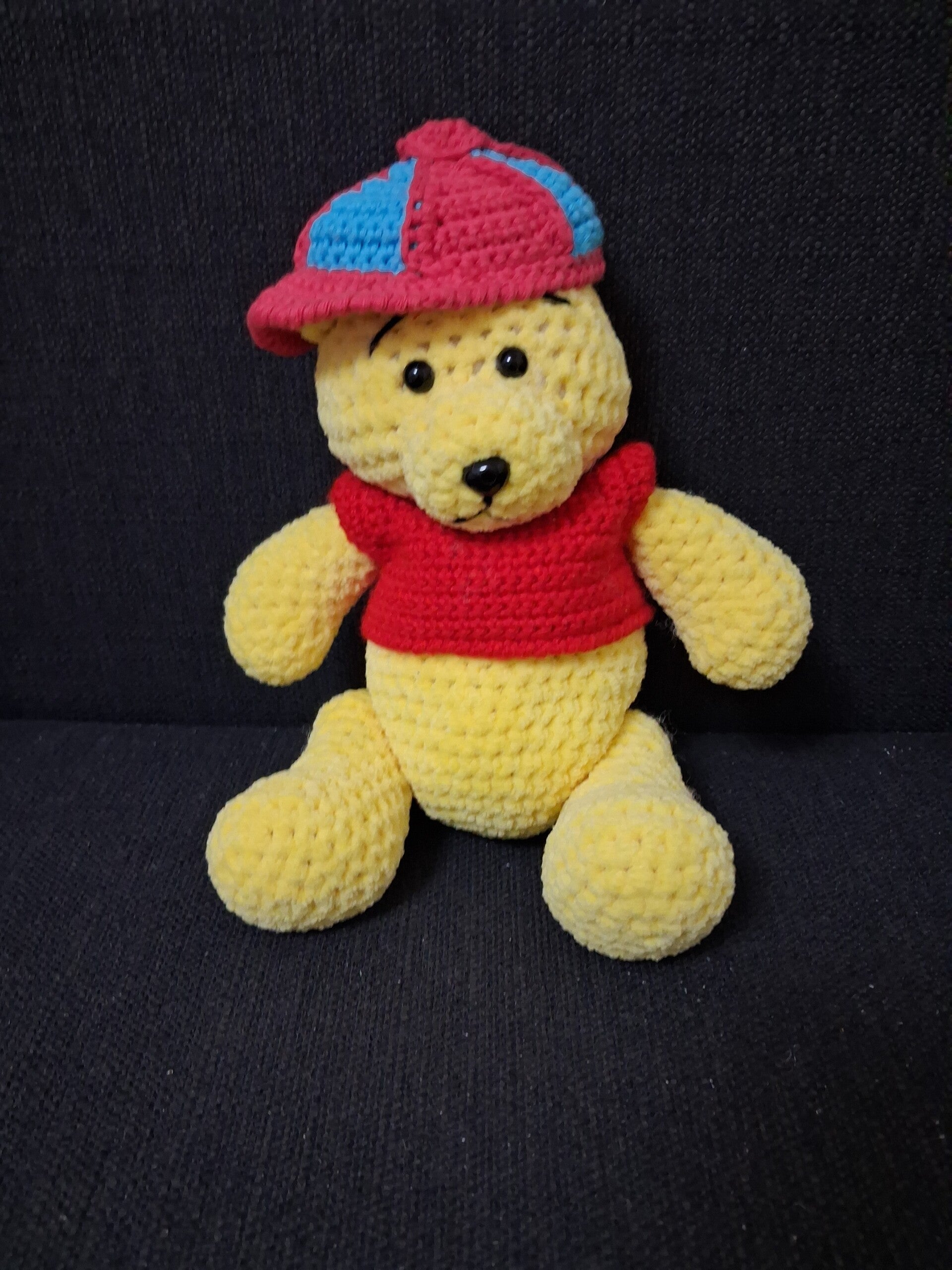 Teddybär "Strolchi"