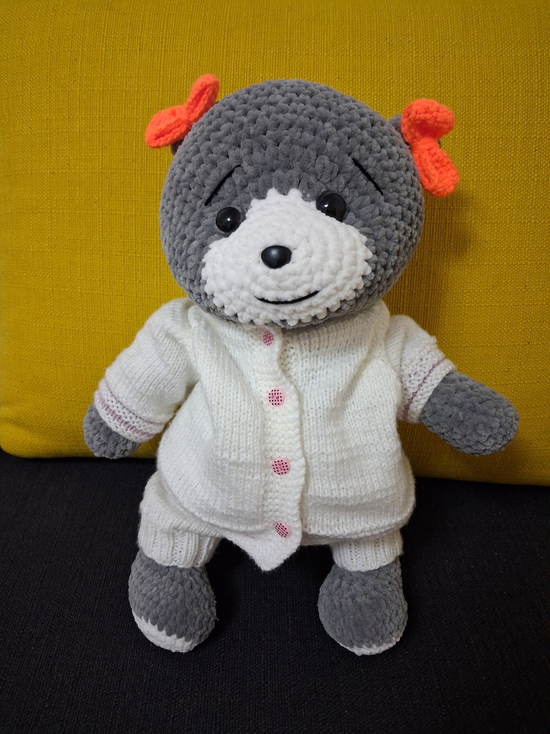 Teddybär "Marie"