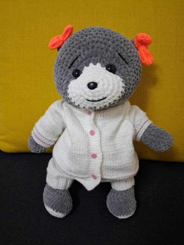 Teddybär "Marie"