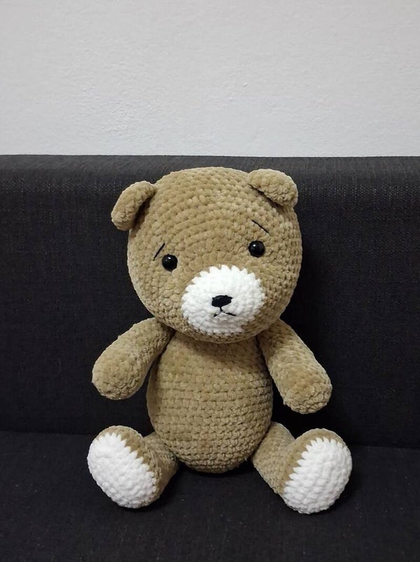 Teddybär"Sam"