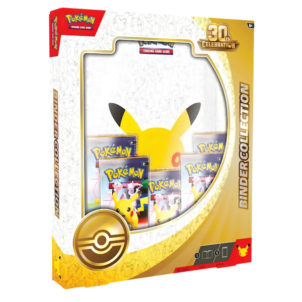 30th Celebration Binder Collection