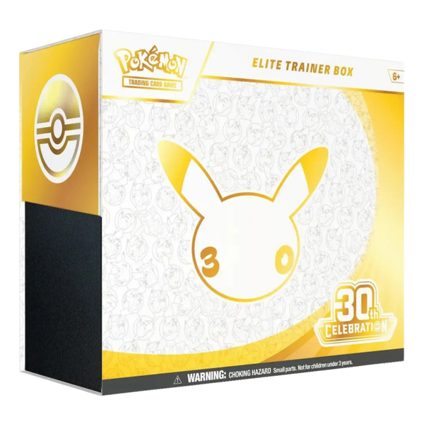 30th Celebration Elite Trainer Box