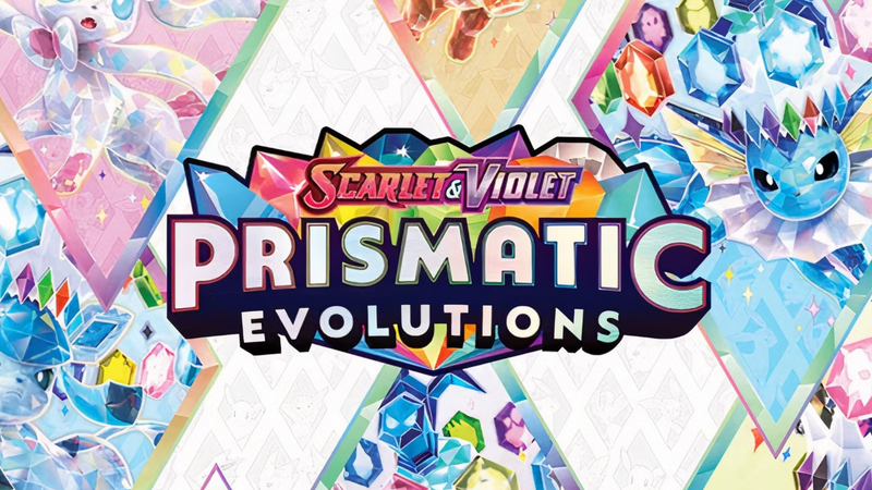 Prismatic Evolutions