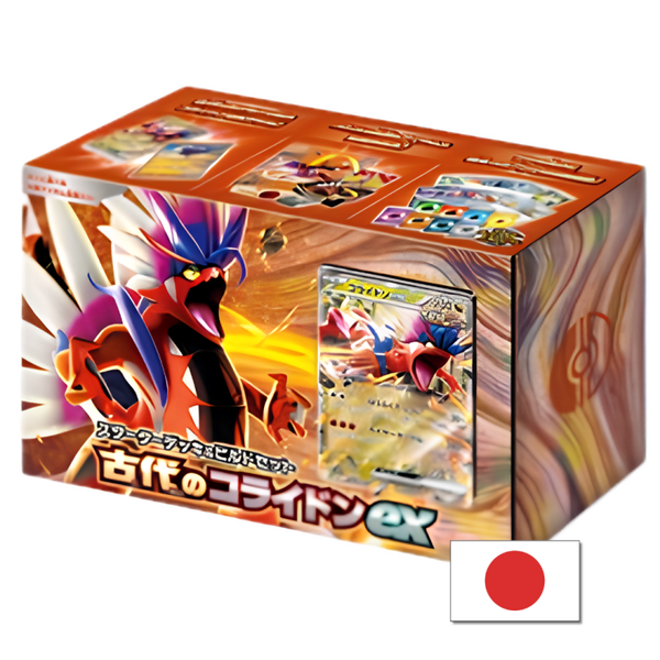 Starter Deck & Build Set Ancient Koraidon ex (Japans)
