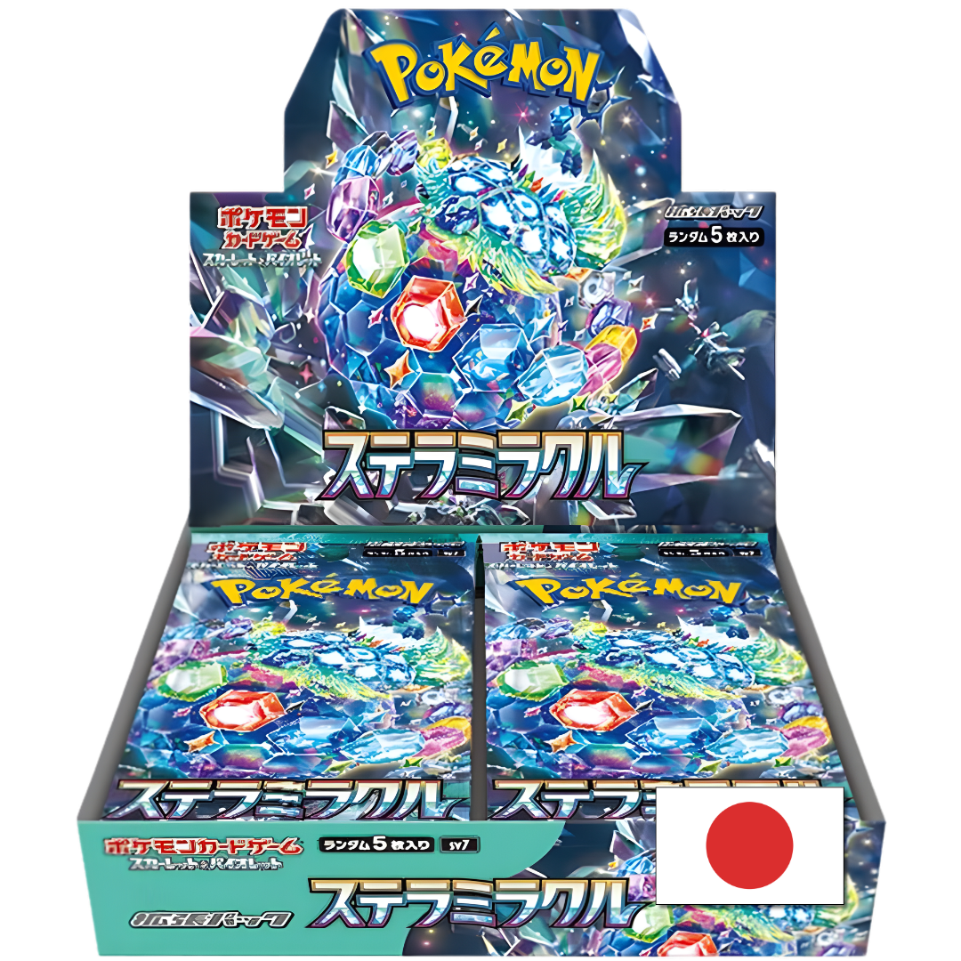 Stellar Miracle Booster Box (Japans)