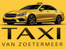Taxi van Zoetermeer