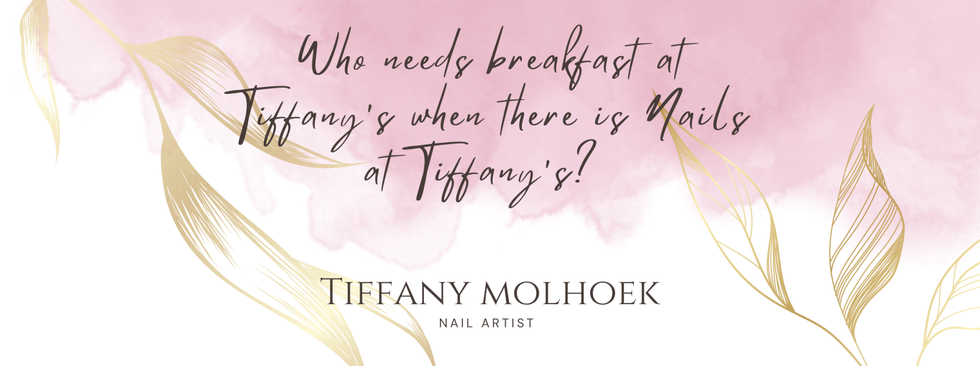 Nagelstylist Nails at Tiffany's