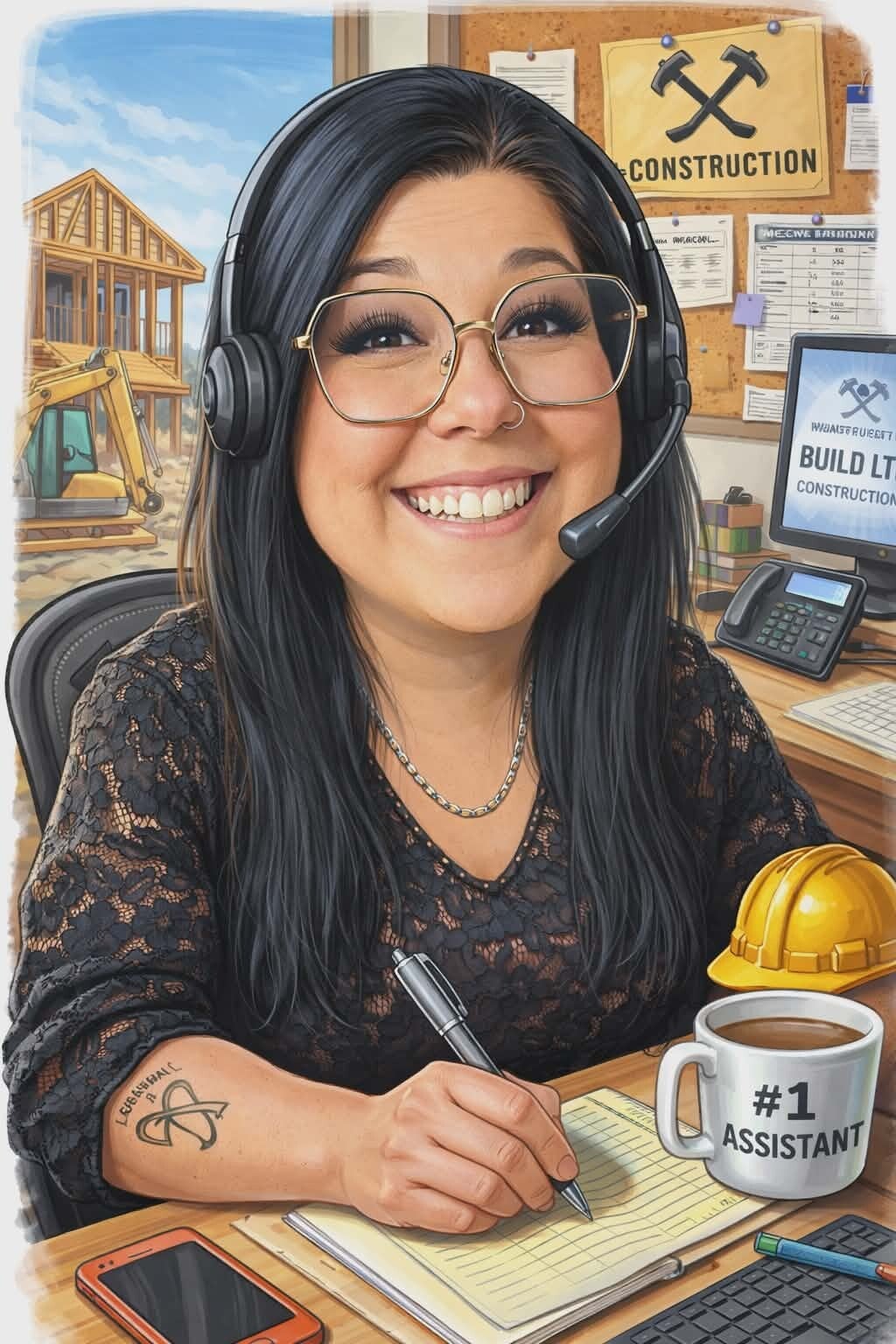 adjointe administrative