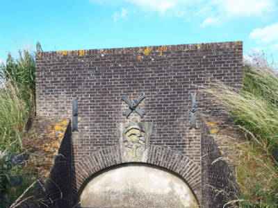 Zegel van Katwoude