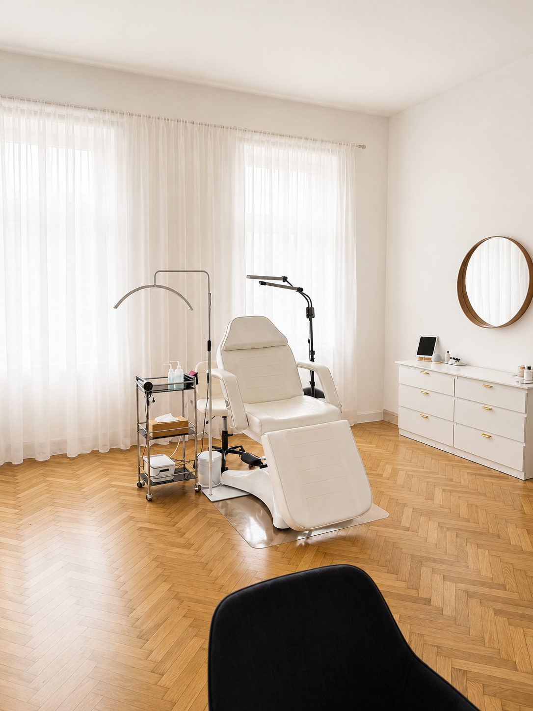 mein studio direkt in der mariahilferstrasse 126 in 1070 wien