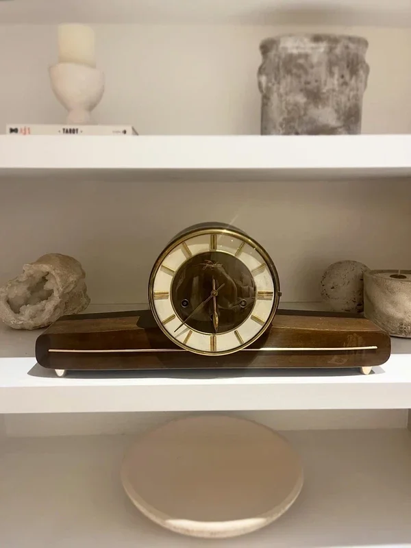 Mantelklok - Junghans