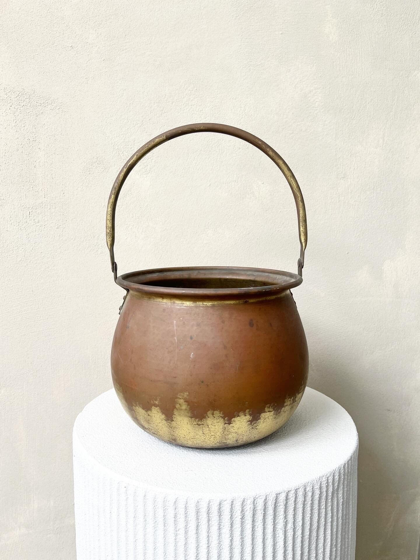 Koperen ketel