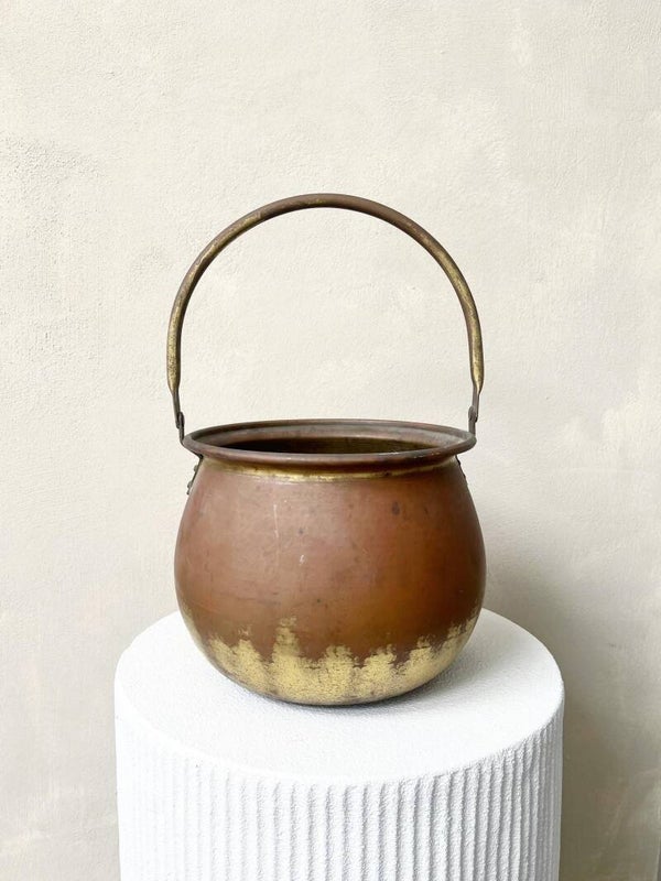 Koperen ketel