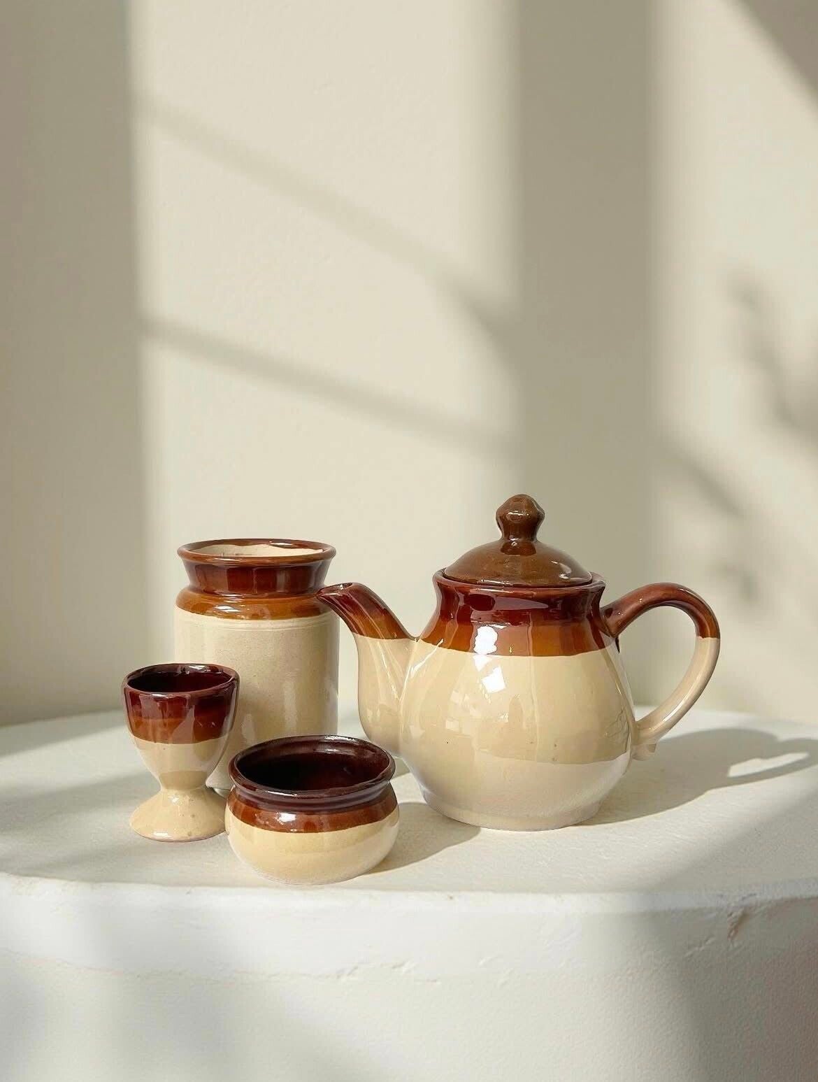 Set - 70's koffie en thee