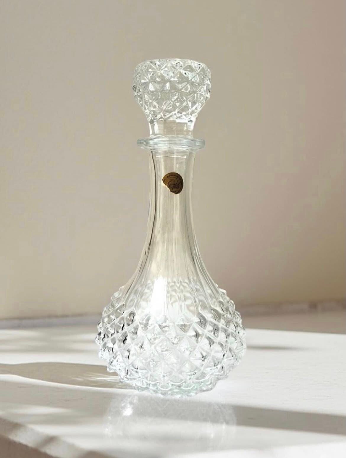 Karaf kristal - Cristal d' Arques