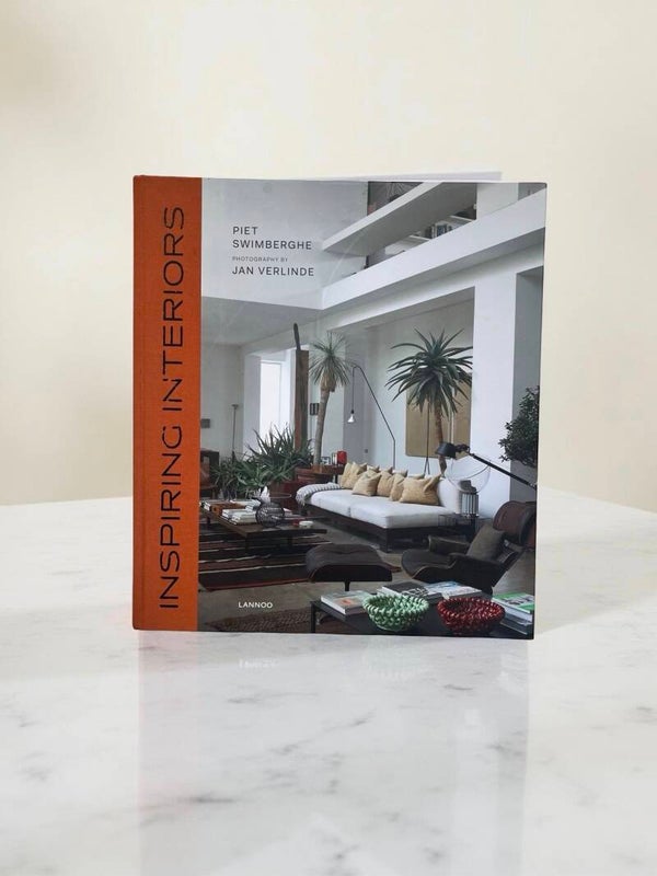 Inspiring Interiors - Piet Swimberghe & Jan Verlinde
