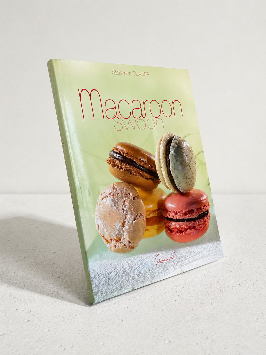 Macaroon Swoon - Stéphane Glacier 2007