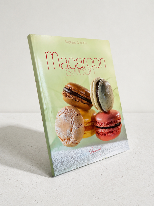 Macaroon Swoon - Stéphane Glacier 2007