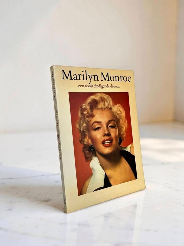 Marilyn Monroe 1983 - Een nooit eindigende droom - Guus Luijters