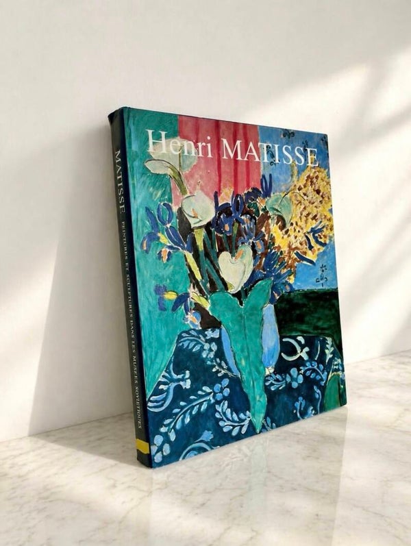 Paintings and Sculptures in Soviet Museums - Henri Matisse 1978