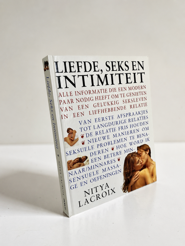Liefde, Seks en Intimiteit - Nitya Lactroix 1997