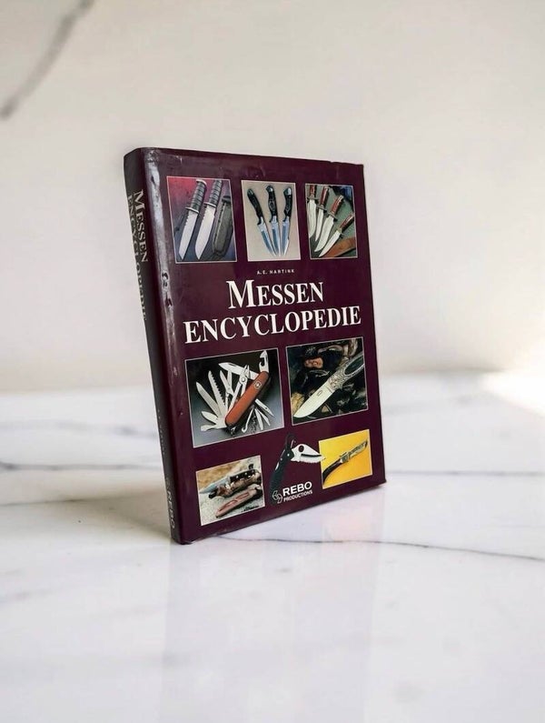 Messen Encyclopedie - A.E. Hartink