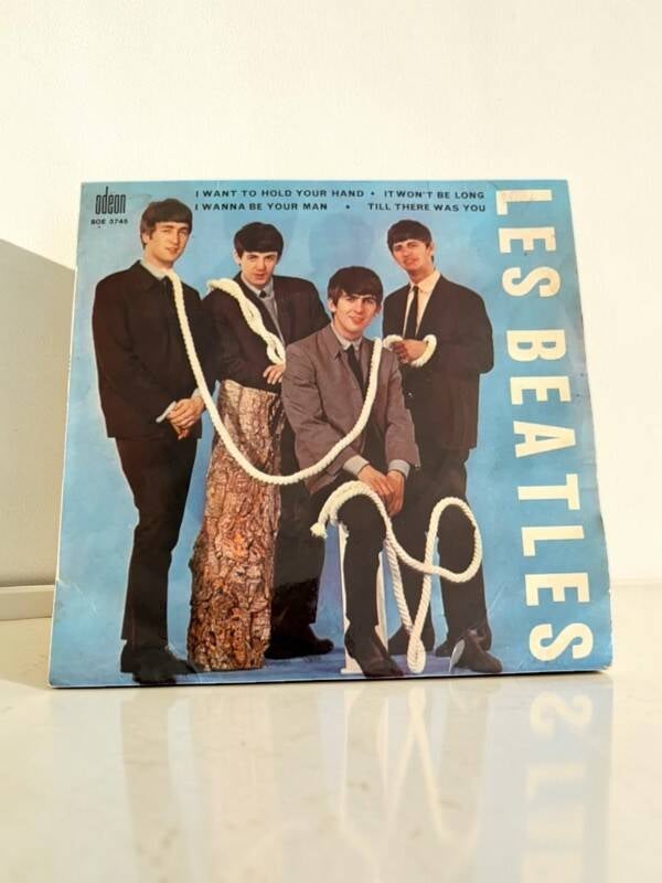 I Want To Hold Your Hand - The Beatles 1964