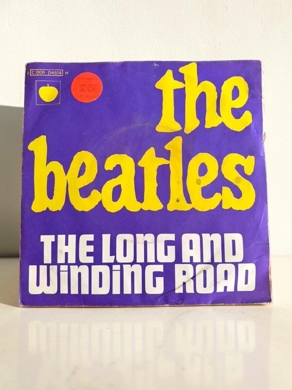 The Long and Winding Road - The Beatles 1970