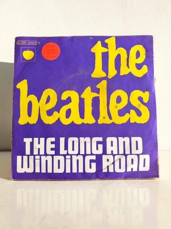 The Long and Winding Road - The Beatles 1970