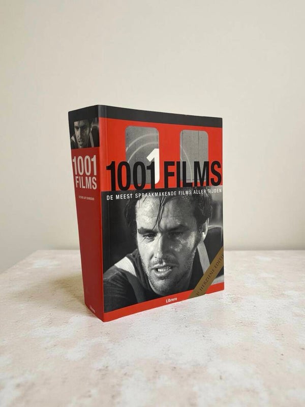“1001 Films” - Librero