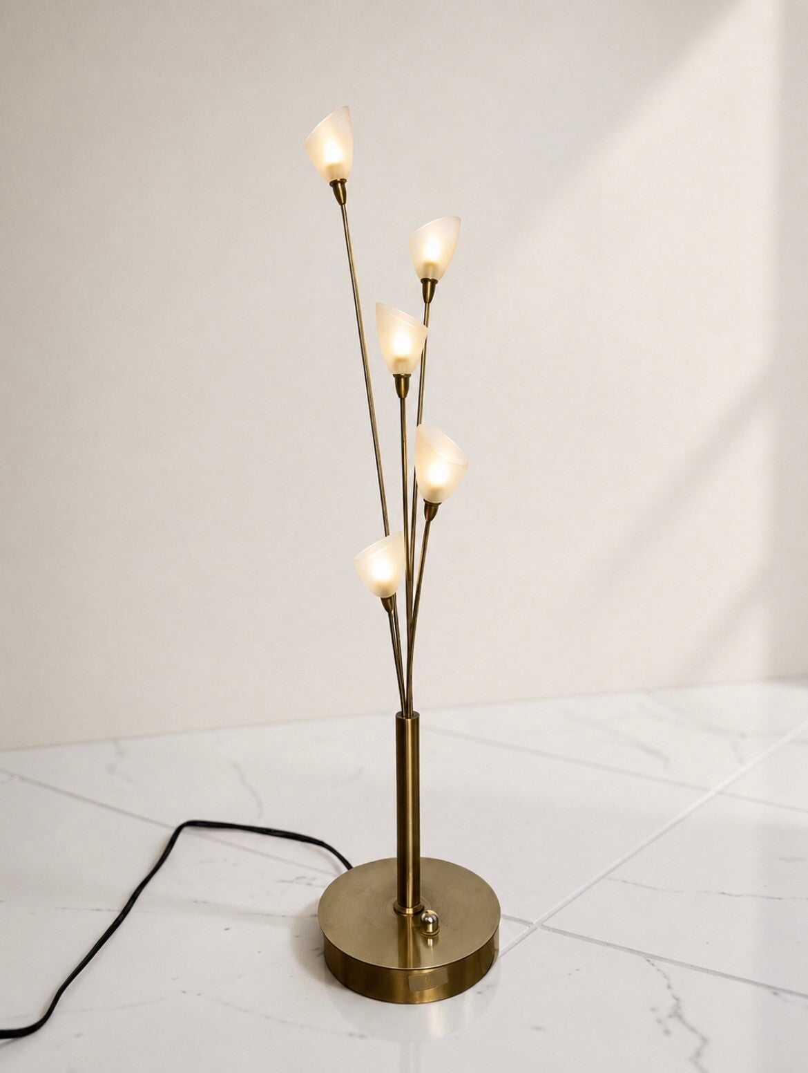 Design tafellamp - Jan des Bouvrie - 1987-1989
