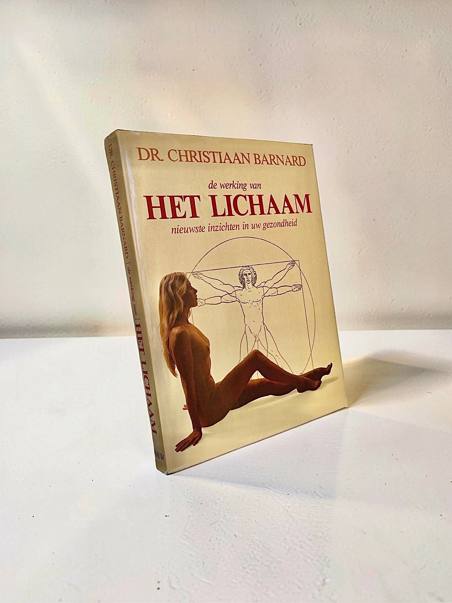 De werking van het lichaam - Dr. Christiaan Barnard  1981