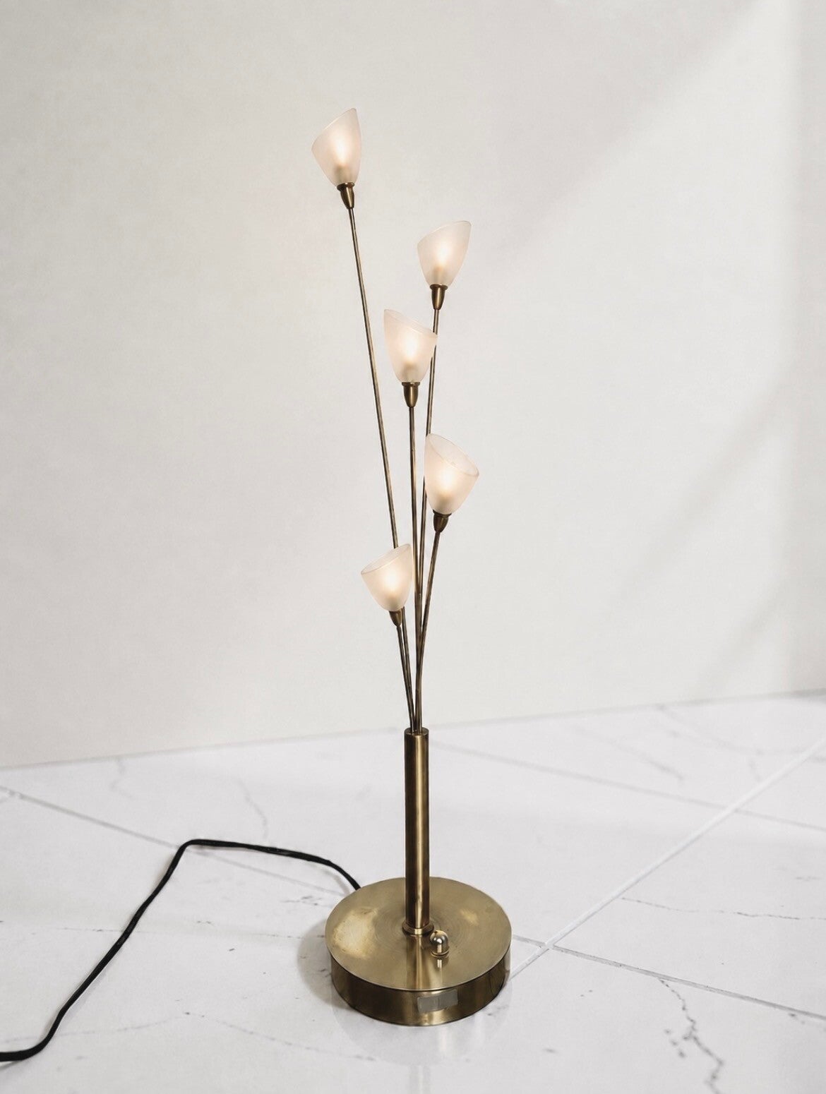 Design tafellamp - Jan des Bouvrie - 1987-1989