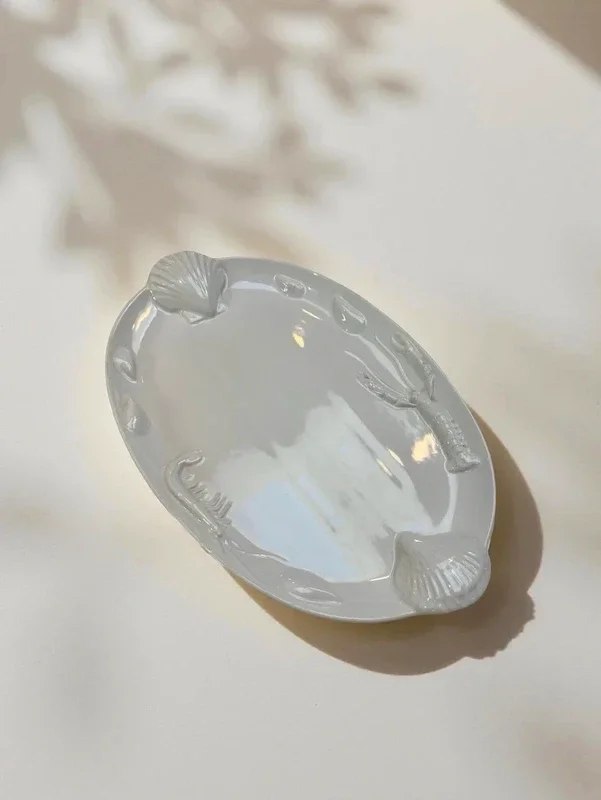 Royale fruit de mer serveerschaal