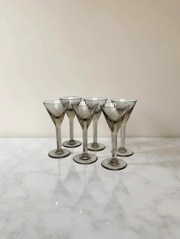 Set - 6 shotglaasjes