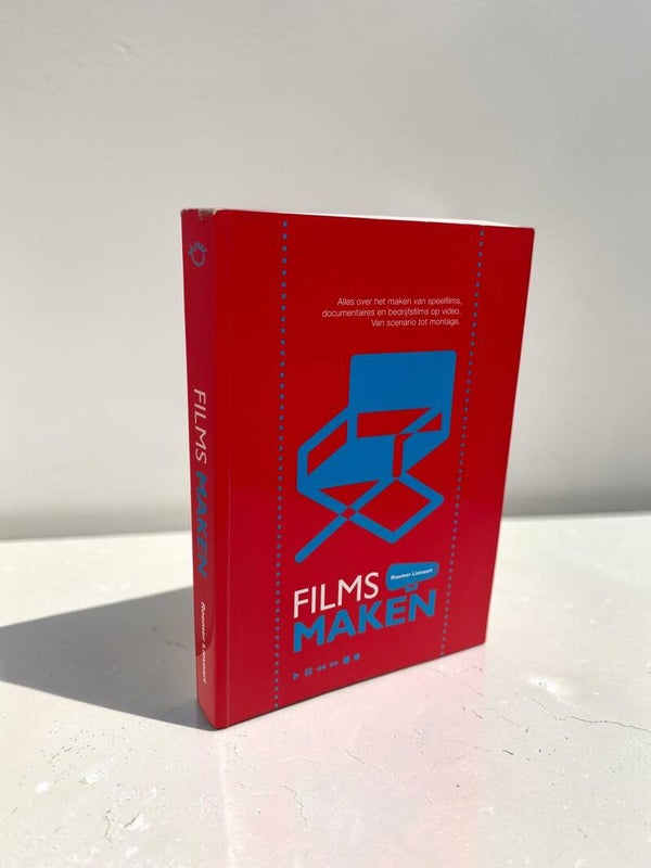 Films Maken - Roemer Lievaart 2015