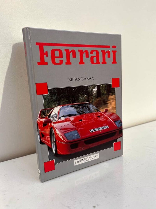 Ferrari - Brian Laban 1991