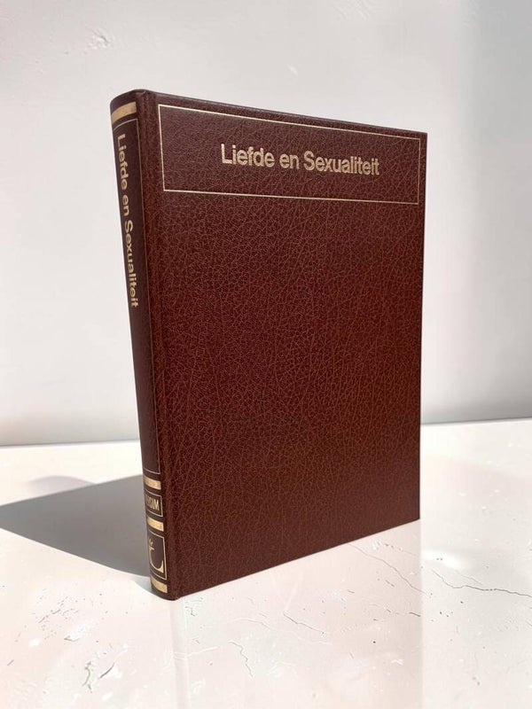 Liefde en Sexualiteit - K.A. van den Hoek 1979