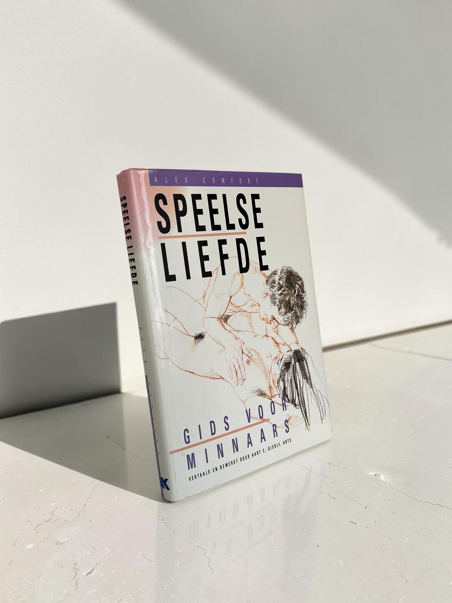 Speelse Liefde - Alex Comfort 1974