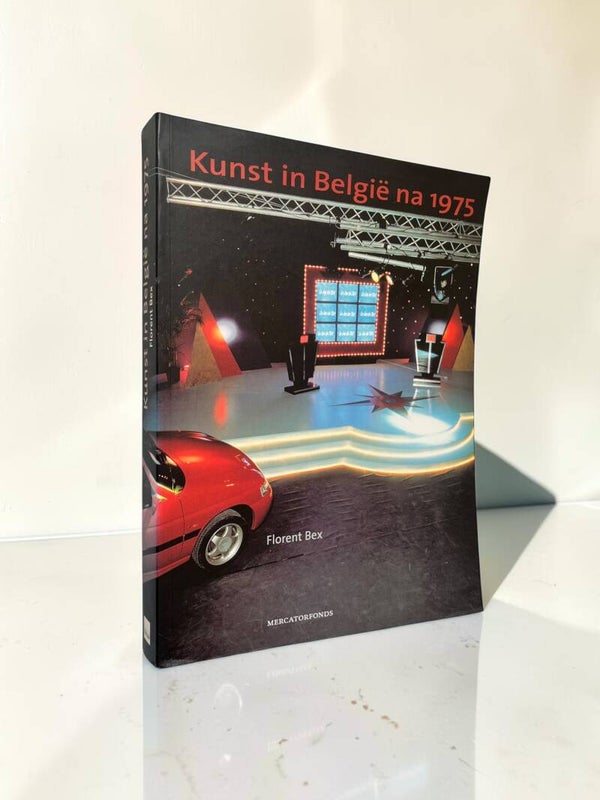 Kunst in Belgie na 1975 - Florent Bex 2001
