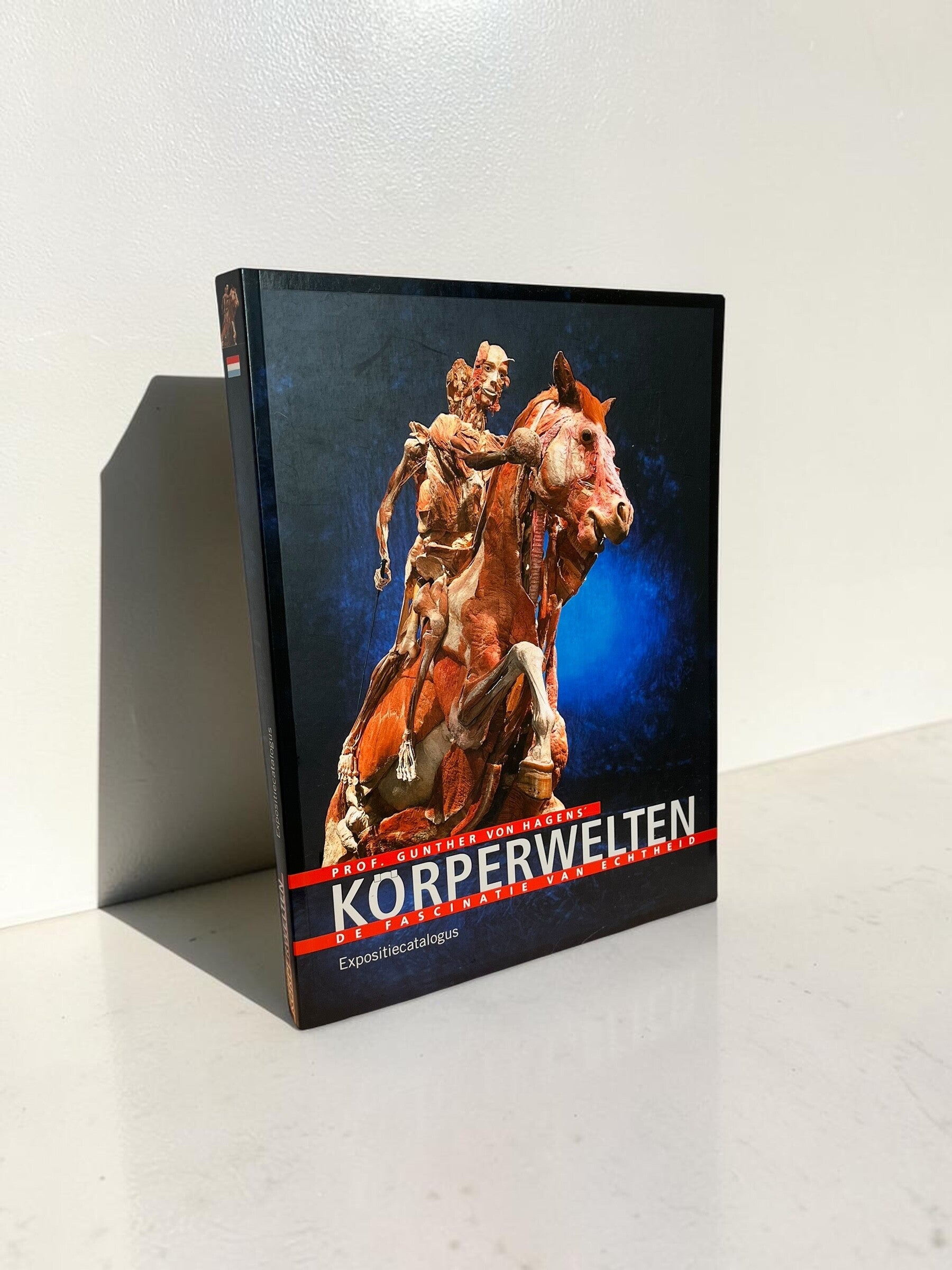 Körperwelten, De fascinatie van echtheid - Prof. Dr. Gunther von Hagens